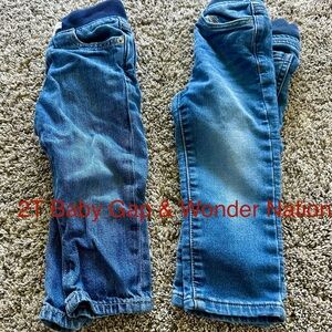 2T Jeans Bundle